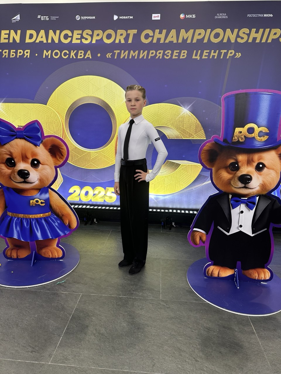 Основная фото профиля