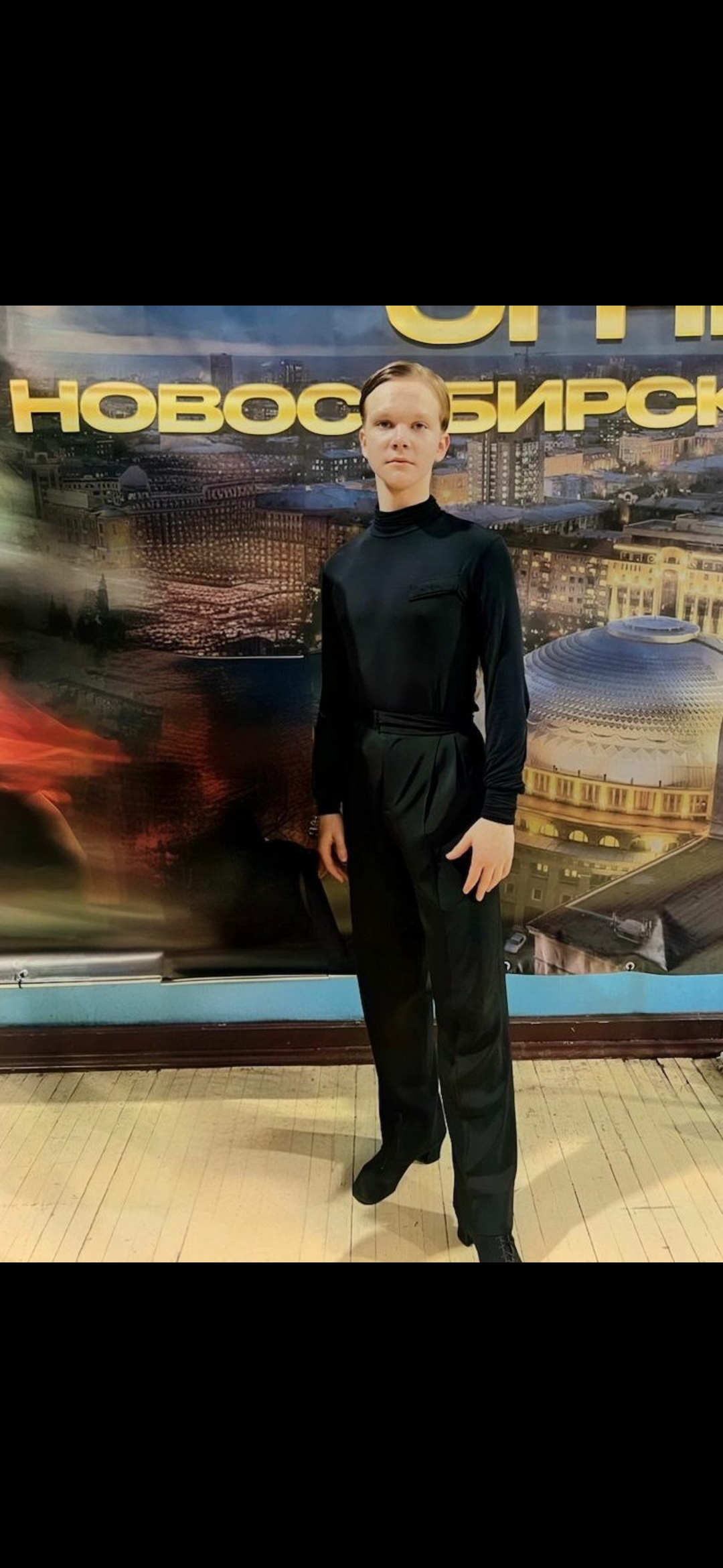 Основная фото профиля