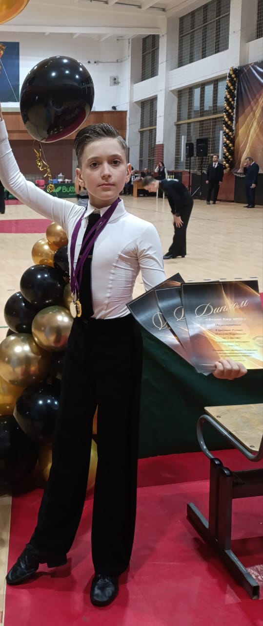 Основная фото профиля