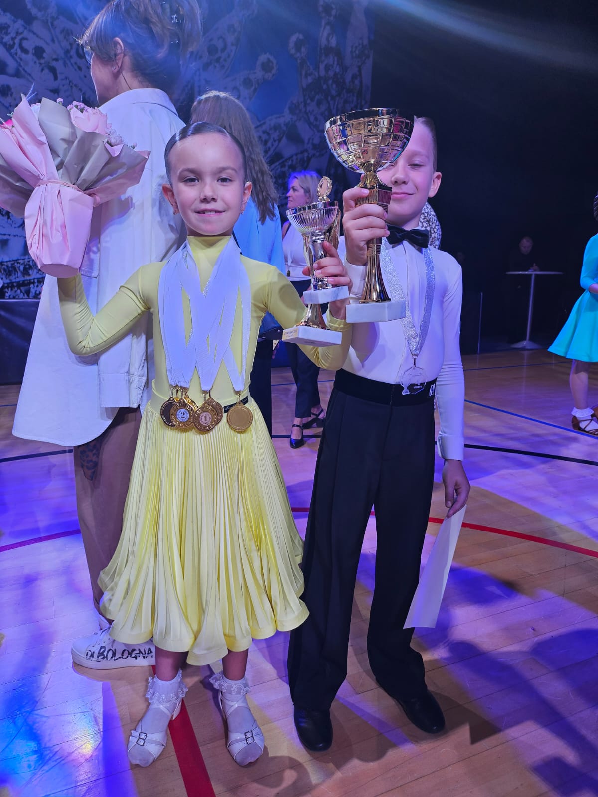 Основная фото профиля