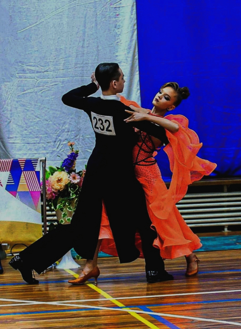 Основная фото профиля