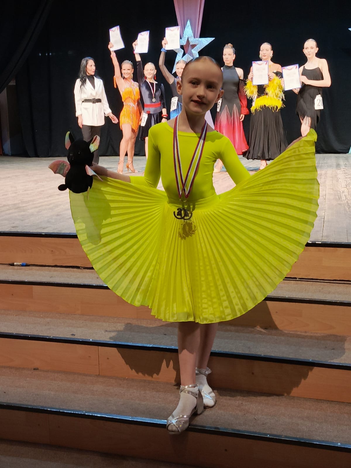 Основная фото профиля