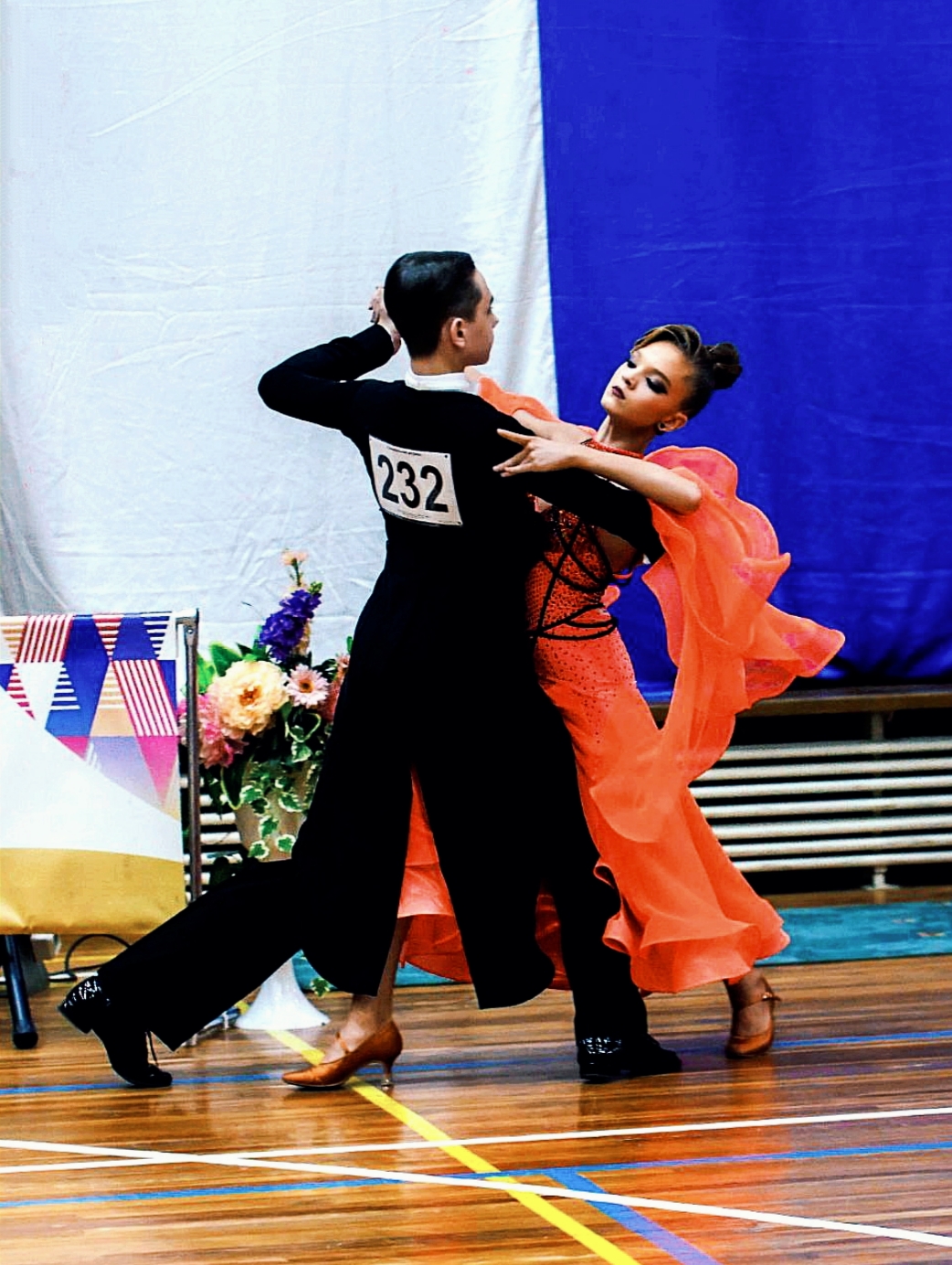 Основная фото профиля