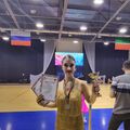 Мадина Садыкова